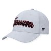 Pánska Kšiltovka Vancouver Canucks Heritage Snapback