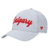 Pánska Kšiltovka Calgary Flames Heritage Snapback