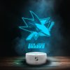 Led Světlo San Jose Sharks