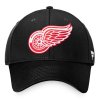 Pánská kšiltovka Detroit Red Wings NHL Core Structured Adjustable