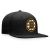 Pánská kšiltovka Boston Bruins NHL Core Snapback
