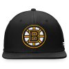 Pánská kšiltovka Boston Bruins NHL Core Snapback