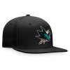 Pánská kšiltovka San Jose Sharks NHL Core Snapback