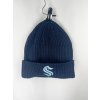 Pánská zimní čepice Seattle Kraken NHL Core Cuffed Beanie