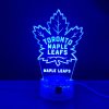 Led Světlo Toronto Maple Leafs