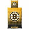 Povlečení Boston Bruins NHL Dots
