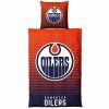 Povlečení Edmonton Oilers NHL Dots