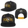 Dětská kšiltovka Pittsburgh Penguins NHL Life Style Printed Snapback