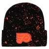 Pánska zimná čiapka Philadelphia Flyers NHL Nep Knit Vntg