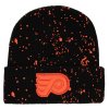 Pánská Zimní Čepice Philadelphia Flyers NHL Nep Knit Vntg