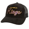 Pánská kšiltovka Los Angeles Kings NHL Times Up Trucker