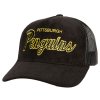 Pánská kšiltovka Pittsburgh Penguins NHL Times Up Trucker