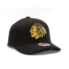 Pánská kšiltovka Chicago Blackhawks NHL Team Logo Hc Cr Snapback