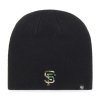 Pánská zimní čepice San Francisco Giants MLB Camfill '47 Beanie