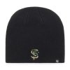 Pánská zimní čepice San Francisco Giants MLB Camfill '47 Beanie