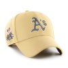Pánská kšiltovka Oakland Athletics MLB Shot Snapback '47 MVP