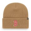 Pánská zimní čepice Boston Red Sox MLB Haymaker '47 CUFF KNIT