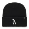 Pánská zimní čepice Los Angeles Dodgers MLB Haymaker '47 CUFF KNIT