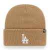 Pánská zimní čepice Los Angeles Dodgers MLB Haymaker '47 CUFF KNIT