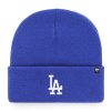 Pánska zimná čiapka Los Angeles Dodgers Haymaker ’47 CUFF KNIT