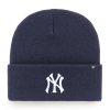 Pánská zimní čepice New York Yankees MLB Haymaker ’47 CUFF KNIT