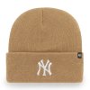 Pánska Zimná Čiapka New York Yankees Haymaker '47 CUFF KNIT