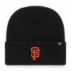 Pánska zimná čiapka San Francisco Giants Haymaker ’47 CUFF KNIT