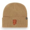 Pánská zimní čepice San Francisco Giants MLB Haymaker '47 CUFF KNIT