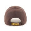 Pánská kšiltovka San Diego Padres MLB '47 MVP