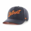 Pánska Kšiltovka Detroit Tigers Replica Script ’47 MVP DP