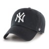 Pánská kšiltovka New York Yankees MLB ’47 CLEAN UP Black