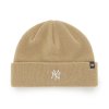 Pánska Zimná Čiapka New York Yankees Randle '47 CUFF KNIT
