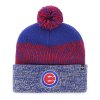 Pánská zimní čepice Chicago Cubs MLB '47 Static Cuff Knit