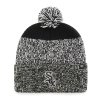Pánská zimní čepice Chicago White Sox MLB '47 Static Cuff Knit
