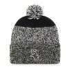 Pánska zimná čiapka Chicago White Sox '47 Static Cuff Knit