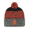 Pánská zimní čepice San Francisco Giants MLB '47 Static Cuff Knit