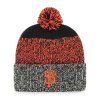 Pánska zimná čiapka San Francisco Giants '47 Static Cuff Knit