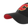 Pánská kšiltovka Calgary Flames NHL Ballpark Snap '47 MVP Black