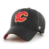 Pánska kšiltovka Calgary Flames Ballpark Snap '47 MVP Black