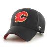 Pánská kšiltovka Calgary Flames NHL Ballpark Snap '47 MVP Black