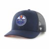 Pánska kšiltovka Edmonton Oilers Ballpark '47 TRUCKER Navy