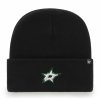 Pánska zimná čiapka Dallas Stars Haymaker '47 CUFF KNIT Black