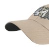 Pánská kšiltovka Chicago Blackhawks NHL Sure Shot Snapback '47 MVP Khaki