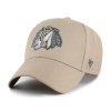 Pánská kšiltovka Chicago Blackhawks NHL Sure Shot Snapback '47 MVP Khaki