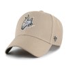 Pánská kšiltovka Arizona Coyotes NHL Sure Shot Snapback '47 MVP Khaki
