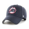 Pánská kšiltovka Winnipeg Jets NHL Sure Shot Snapback ’47 MVP Navy