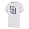 Pánské tričko San Diego Padres MLB Backer ’47 ECHO Tee