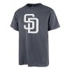 Pánské tričko San Diego Padres MLB Imprint '47 ECHO Tee