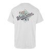 Pánske tričko Los Angeles Dodgers MLB Backer '47 ECHO Tee