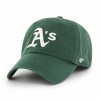 Pánská Kšiltovka Oakland Athletics Classics '47 FRANCHISE Dark Green